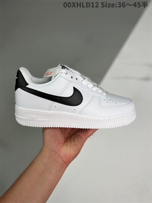 men air force one shoes size 36-45 2022-11-23-459